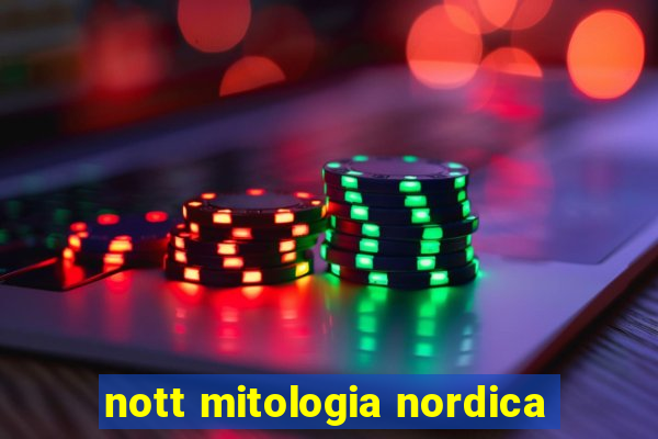 nott mitologia nordica